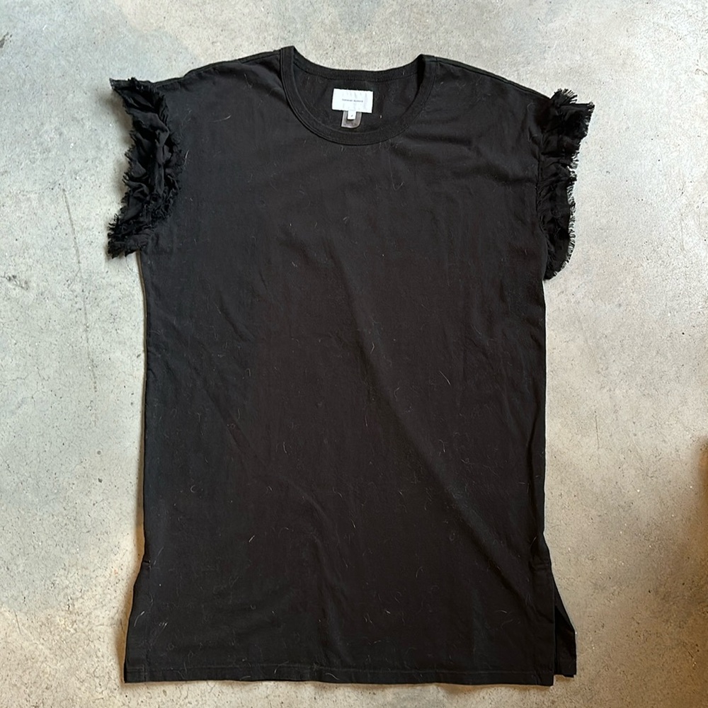 Current Elliot T shirt dress